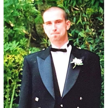 Photo of Alan - Luke MACMILLAN