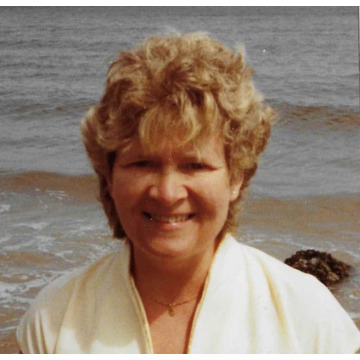 Photo of Christine BROWN