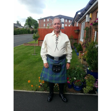 Photo of John (Ian) MCWHIRTER