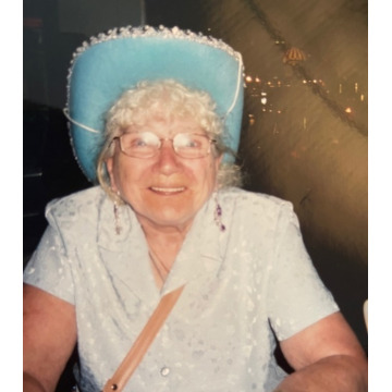 Photo of Irene Theresa MARTIN