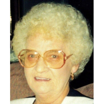 Photo of Irene OLDHAM