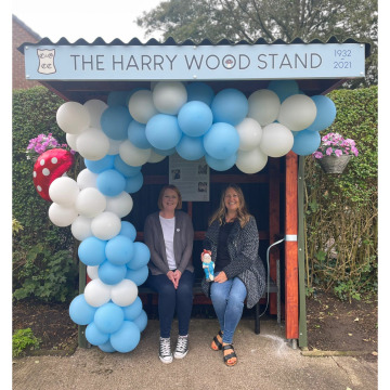 Notice Gallery for HARRY WOOD