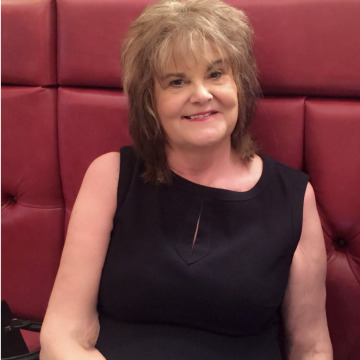 Photo of Cynthia McLEOD