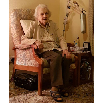 Photo of Helen Jane KEACHIE