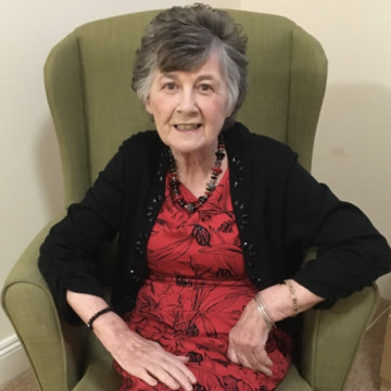 Photo of Margaret CALDERWOOD