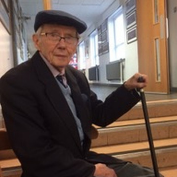 Photo of David Edward JONES