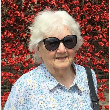 Photo of Doris BRYAN