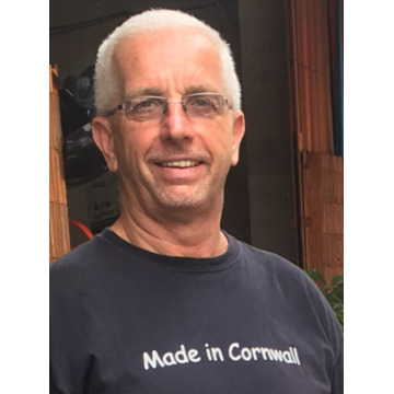Photo of Antony STEVENS