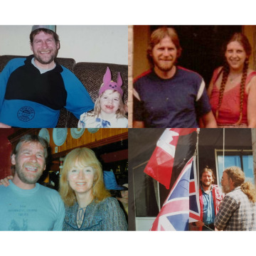 Notice Gallery for Barry Thomas MAY