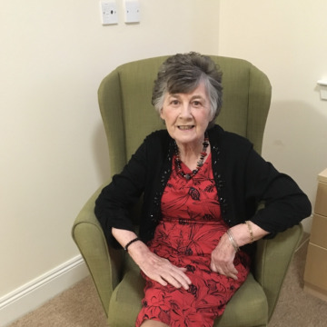 Photo of Margaret CALDERWOOD