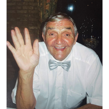 Photo of George Derek DICKINSON