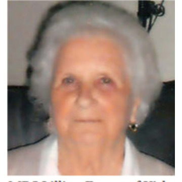 Photo of Lillian EAVES