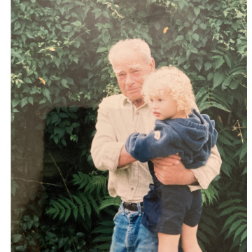 Photo of Michael John MAXTED