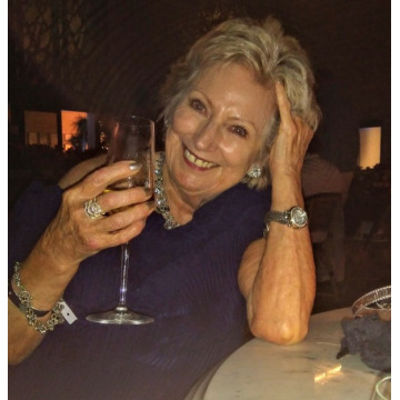 Photo of MARGARET HEWLETT