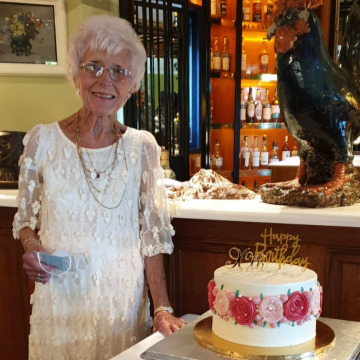 Photo of MARGARET CALDER