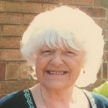 Photo of MARGARET HAYES