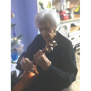 Photo of Sheila Margaret WHYTE