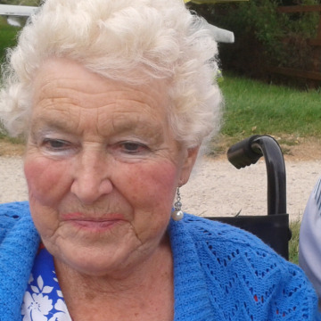 Photo of Frances Mary MORRIS