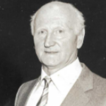 Photo of Gerald HOLYHEAD