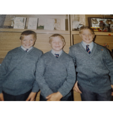 Tribute photo for GARY JOHN LAWSON