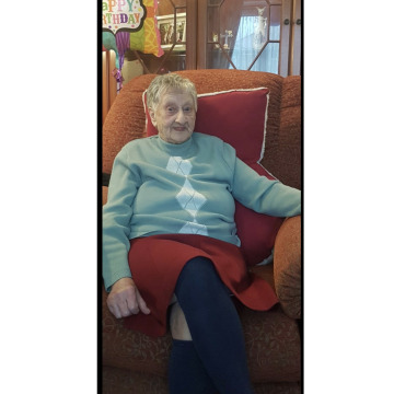 Photo of Marjorie KIRKLAND