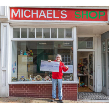 Photo of MICHAEL KITT