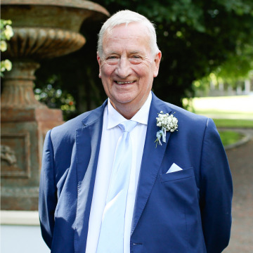 Photo of Michael HANCOCK