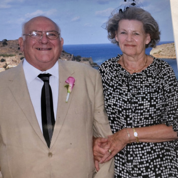 Notice Gallery for JOAN HAYES