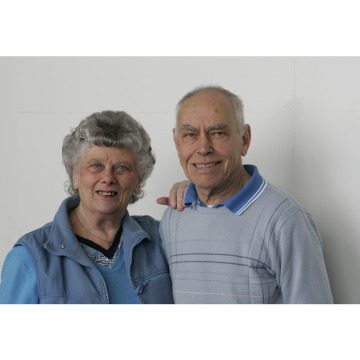 Photo of ALAN & BETTY RAYNER