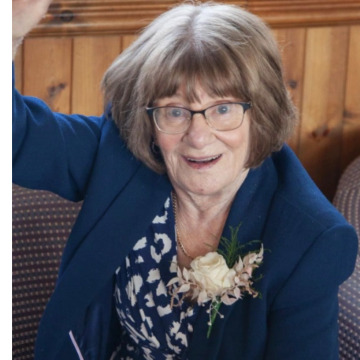Photo of Jacqueline SUTCLIFFE