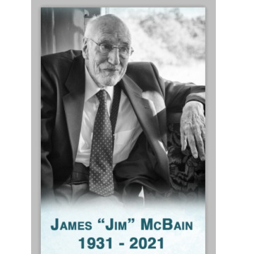 Photo of James McBAIN