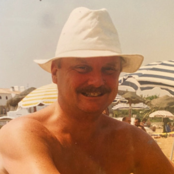 Photo of Richard William Aitken BRASS