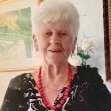 Notice Gallery for Mary (Marie) Frances CUNNINGHAM