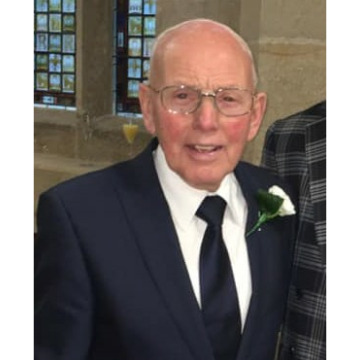 Photo of JOHN AUGUSTINE MURPHY