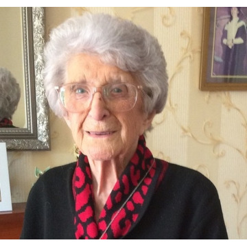 Photo of Janet Emily ORAM