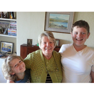 Photo of Beryl CALLARD