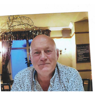 Photo of Richard Paul IRVING