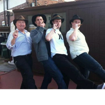 Photo of BARRIE SUTTON