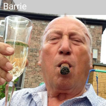 Notice Gallery for BARRIE SUTTON