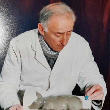 Photo of William WHISTON