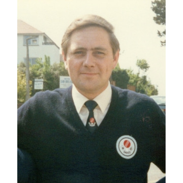 Photo of Peter Joseph EARP