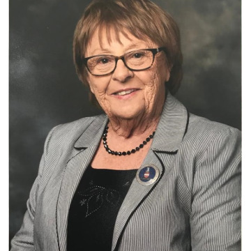 Photo of Anne Elaine THOMAS