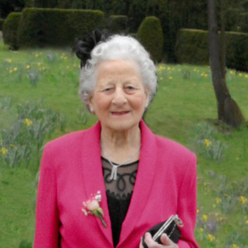 Photo of Joan Jemima CARSWELL