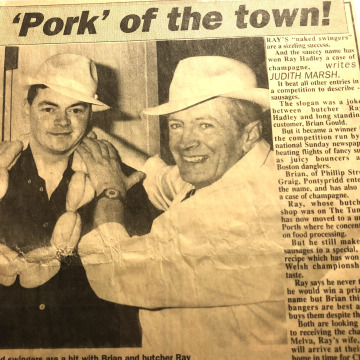 Photo of RAYMOND GEORGE HADLEY