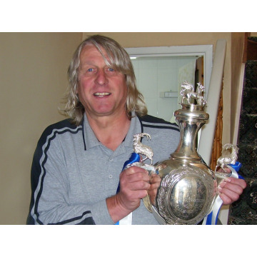 Photo of Martin HASELGROVE (GROVER)