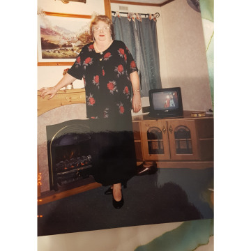 Photo of Jean Ann WEARING