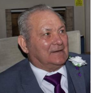 Photo of Michael George JAMES