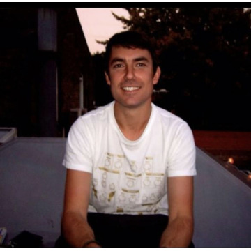 Photo of Alastair Huw JONES