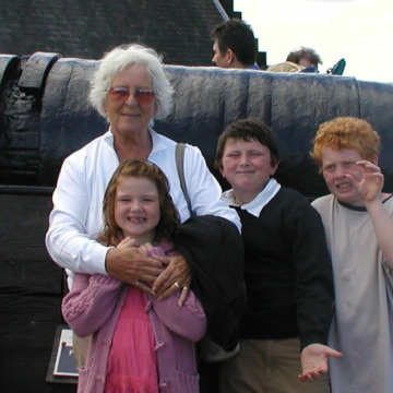 Notice Gallery for Brenda Ann COBHAM