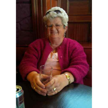 Photo of Charlotte MCGILL